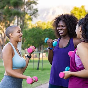 strength training exercises