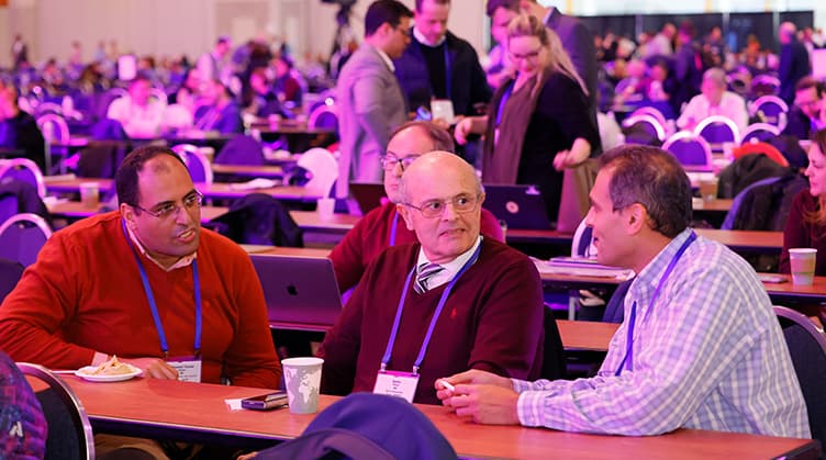 Practice Innovation Summit - attendees