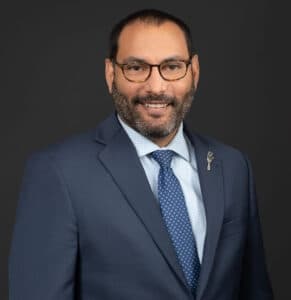 Meet New ACR President William (Will) F. Harvey