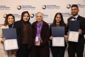 President’s Corner: Partners in Care & Research, the ARP & Rheumatology Research Foundation