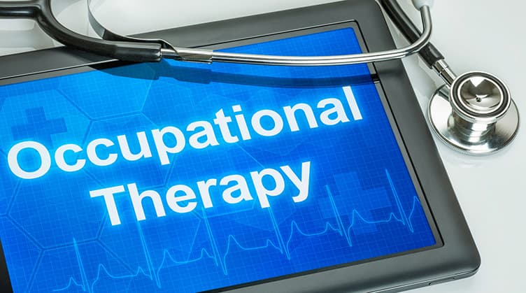 Occupational therapy