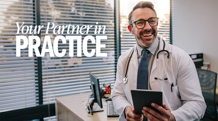 Your Partner in Practice | Support for Rheumatology Practices