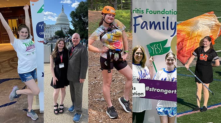 Patient Spotlight: One Teen’s Powerful Fight Back Against Juvenile Arthritis