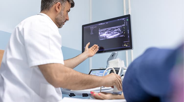 rheumatology professional and patient review musculoskeletal ultrasound