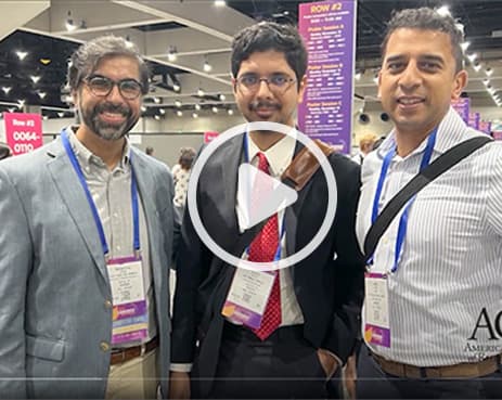 Dr. Mohammad Ursani video on the value of ACR/ARP membership