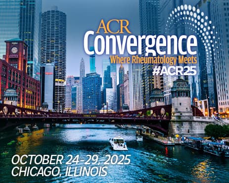 ACR Convergence 2025 in Chicago, IL